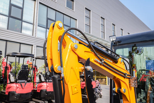 How Mini Excavators Are Reshaping Environmental Protection And Sustainable Development