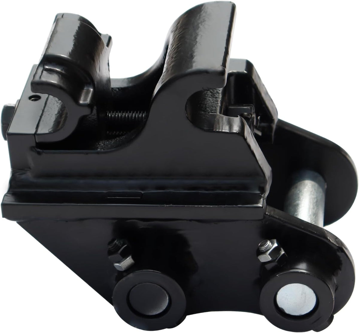 Attache rapide pour mini-excavatrice MMS