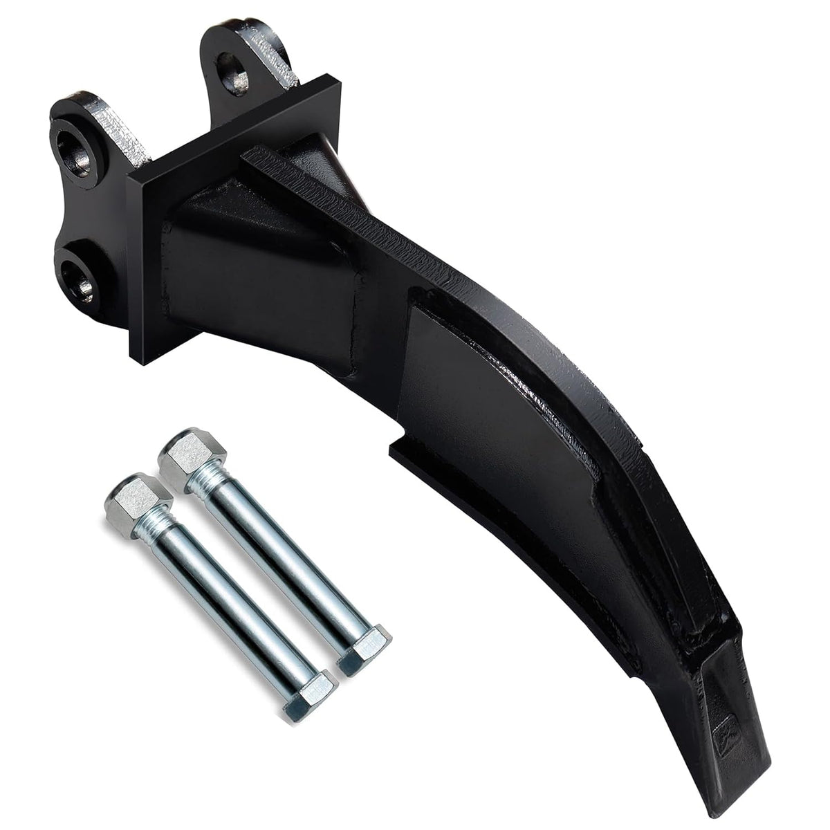 MMS Mini Excavator Ripper, Single Hook Backhoe