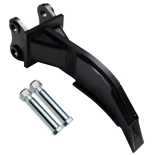 MMS Mini Excavator Ripper, Single Hook Backhoe