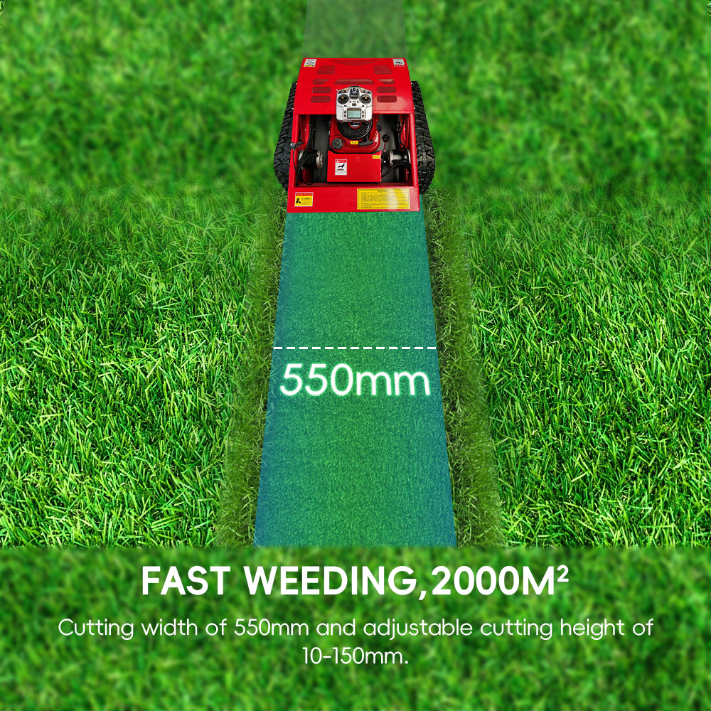best motor mowers with lawn mower blades