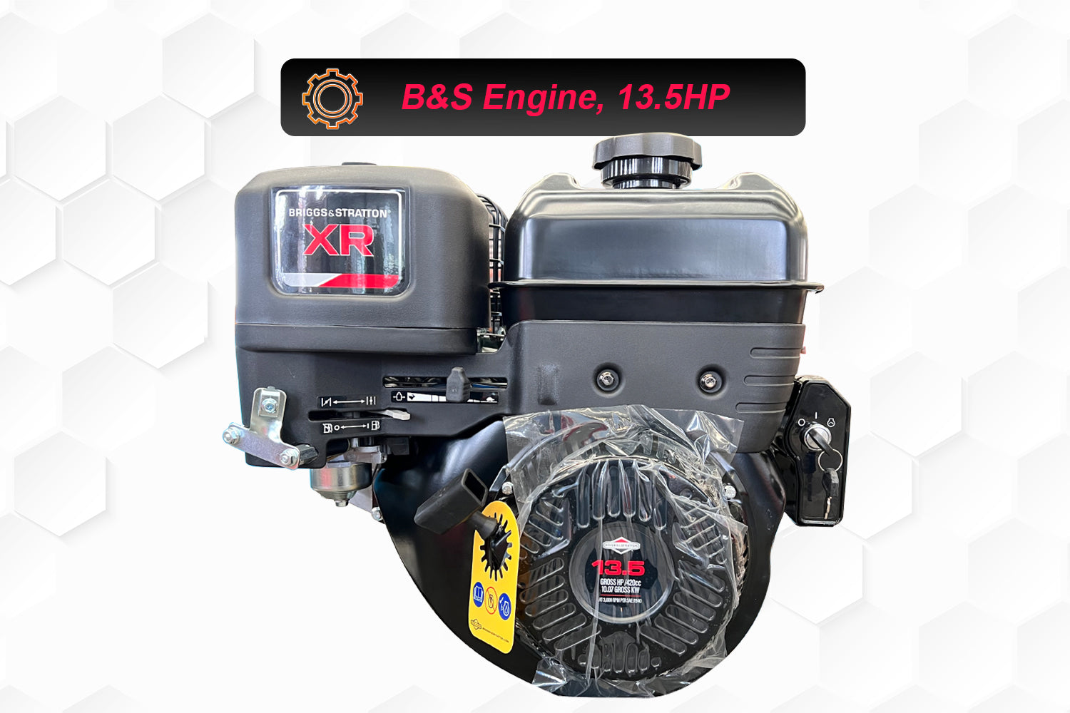 1 ton mini excavator with briggs and stratton