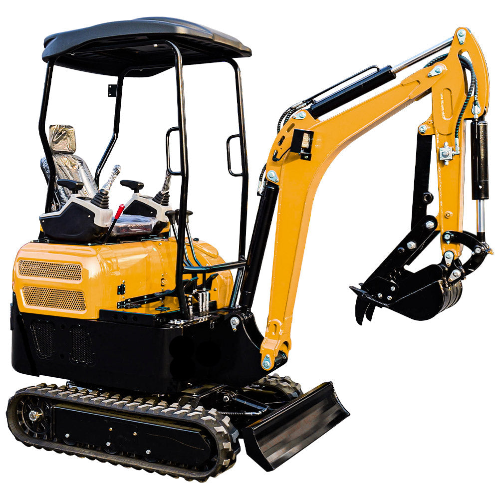 MS20 2-Tons Mini Excavator for Sale, Kubota Diesel Engine-MMS