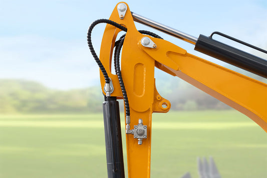 Small in Size, Big in Power: The Charm and Applications of Mini Excavators