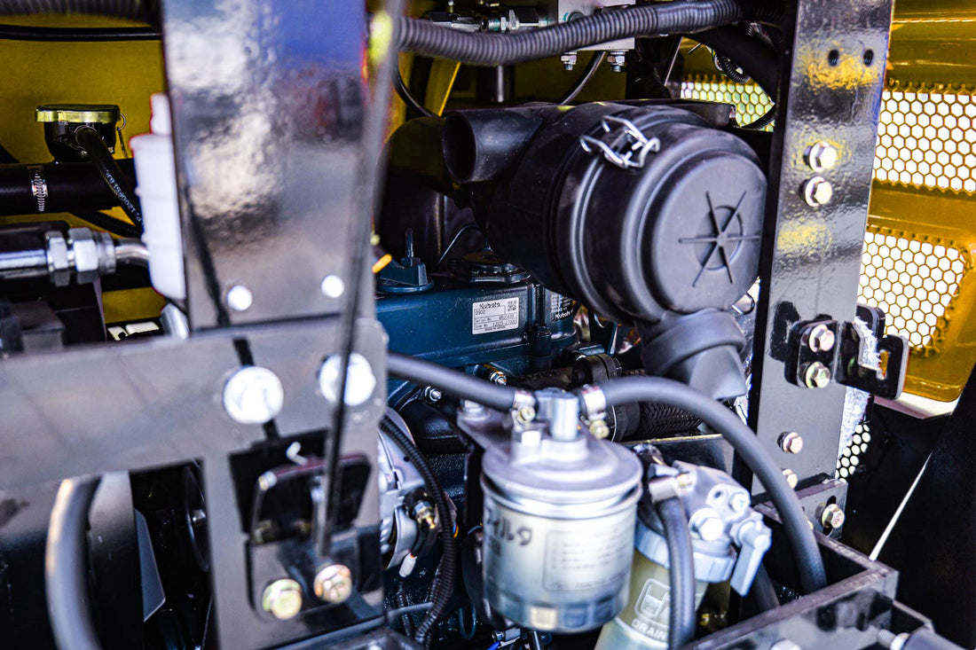 A Simple Troubleshooting Guide for Mini Excavators
