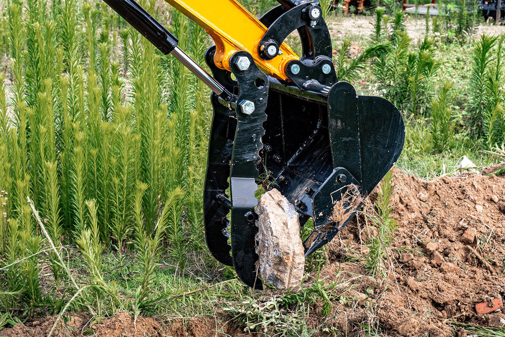 Factors Affecting Excavator Durability