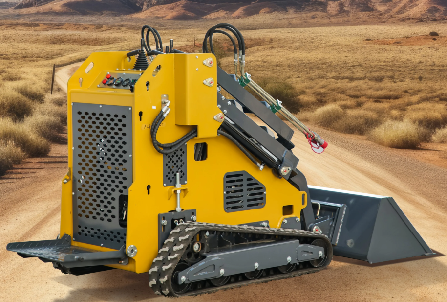 Mini Skid Steer Loader Guide: Functions, Applications & Buying Tips 2025
