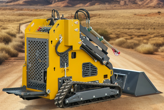 What Are the Functions of Mini Skid Steer Loaders and Buying Recommendations?