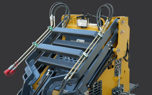 Evaluation Factors for Choosing a Small Skid Steer Loader