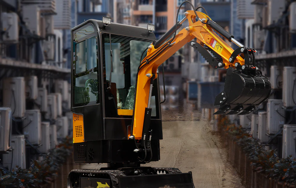 How to Use a Mini Excavator for House Demolition and Save Costs
