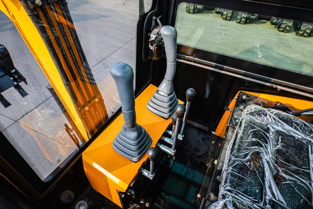 Reasons to Choose a Mini Excavator