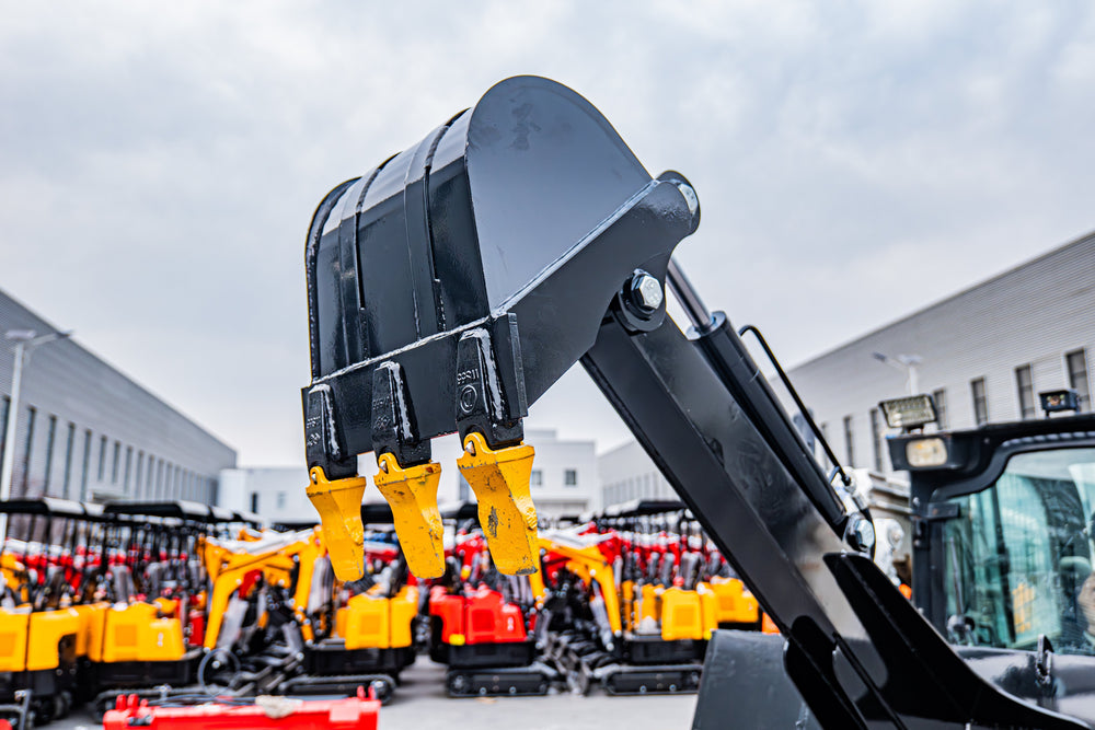 Small excavator: engineering “multi-faceted small player”&nbsp;