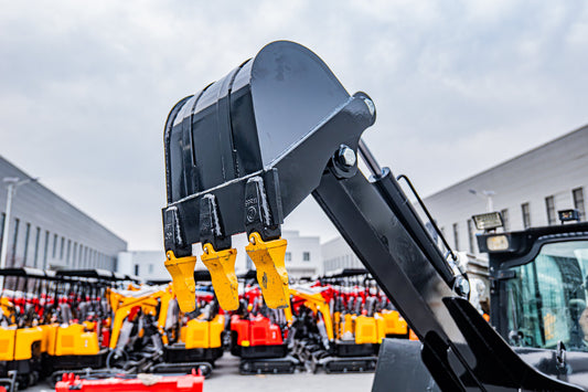 Small excavator: engineering “multi-faceted small player”&nbsp;