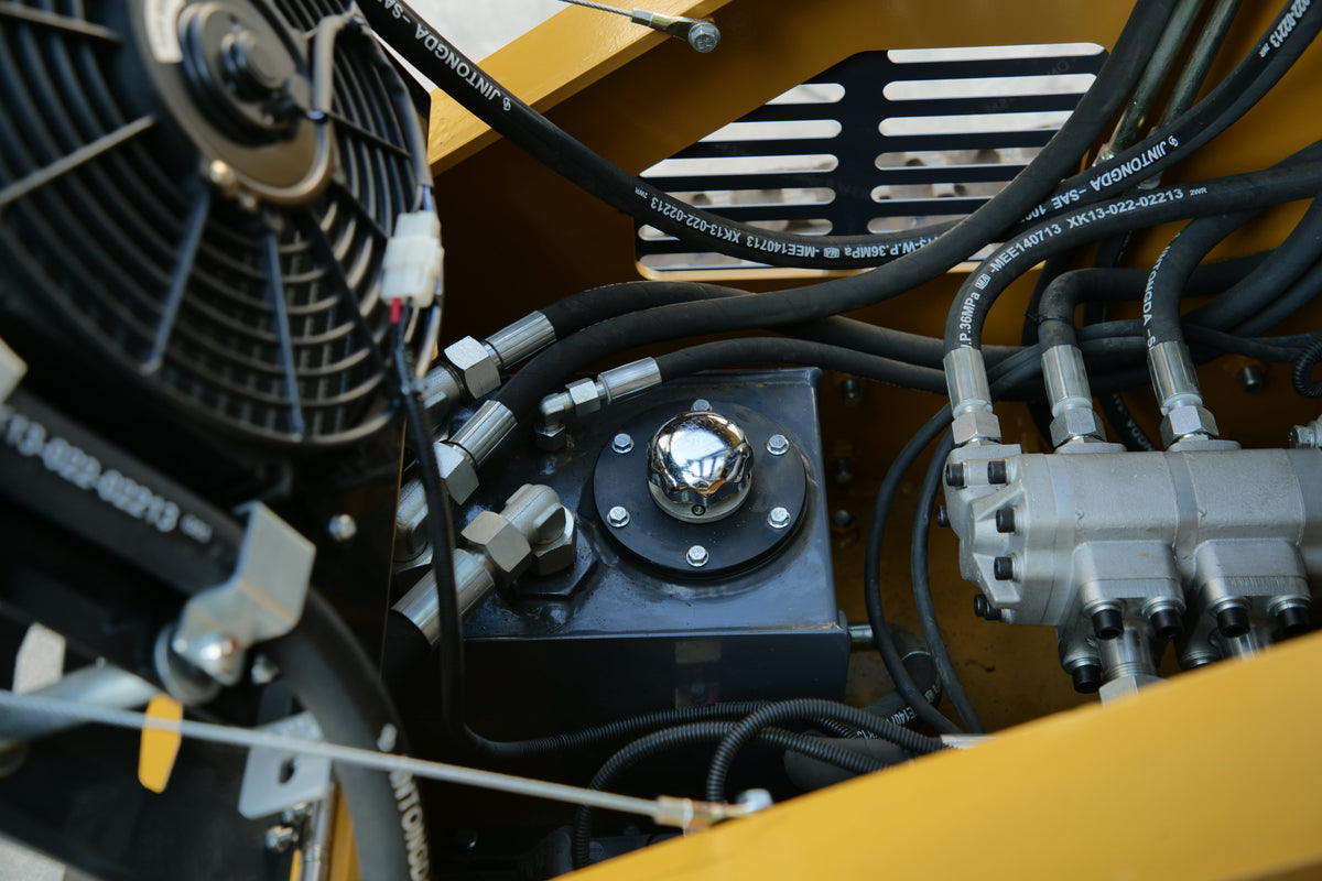 Mini skid steer loader for sale