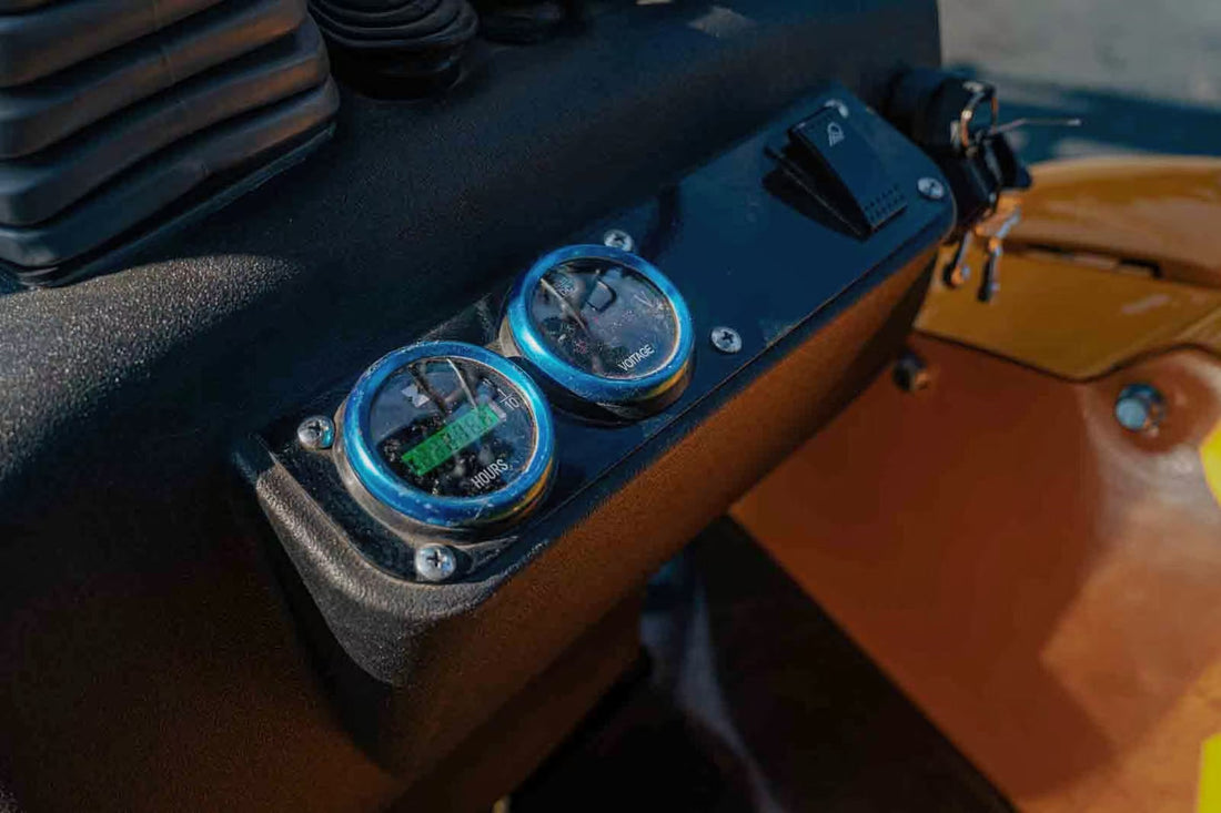 Mini Excavator Operation and Maintenance Tips