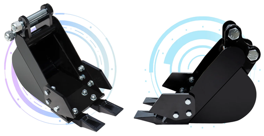Detailed Explanation of Excavator Bucket Tooth Types