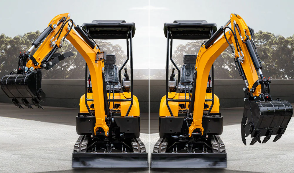 New vs Used Mini Excavators: What to Look for Before Buying