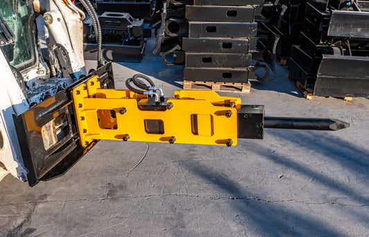 Hydraulic hammers