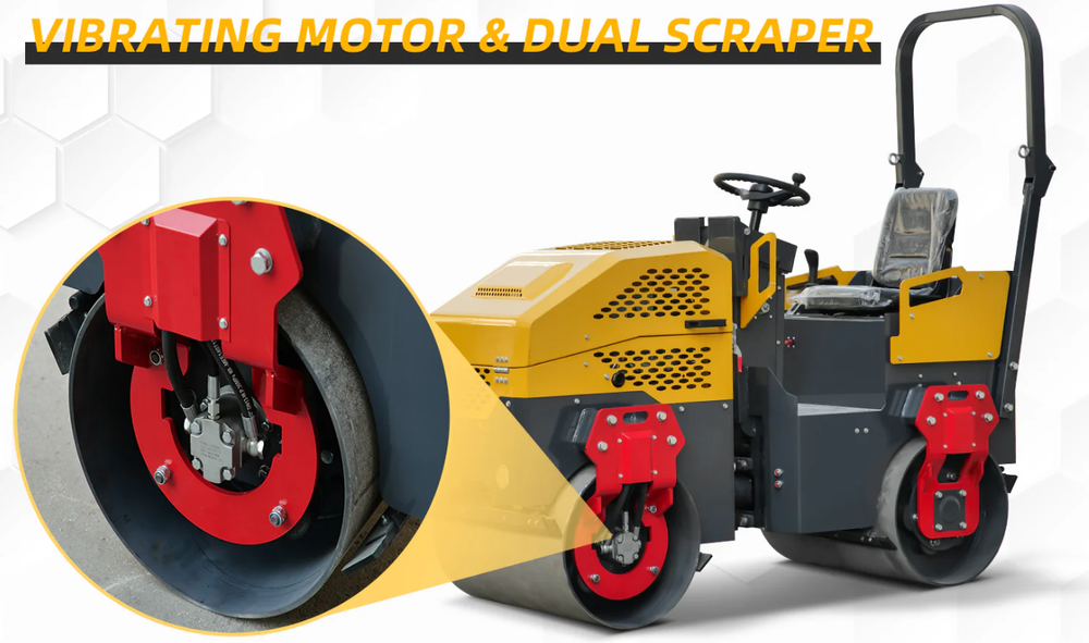 Road Roller Types: A Comprehensive Guide