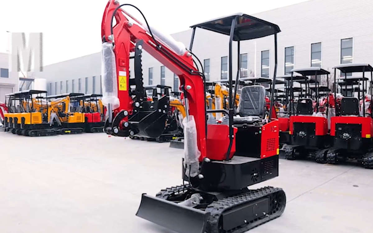Mini Excavator Side Hustles: 7 Ways to Earn Extra Income