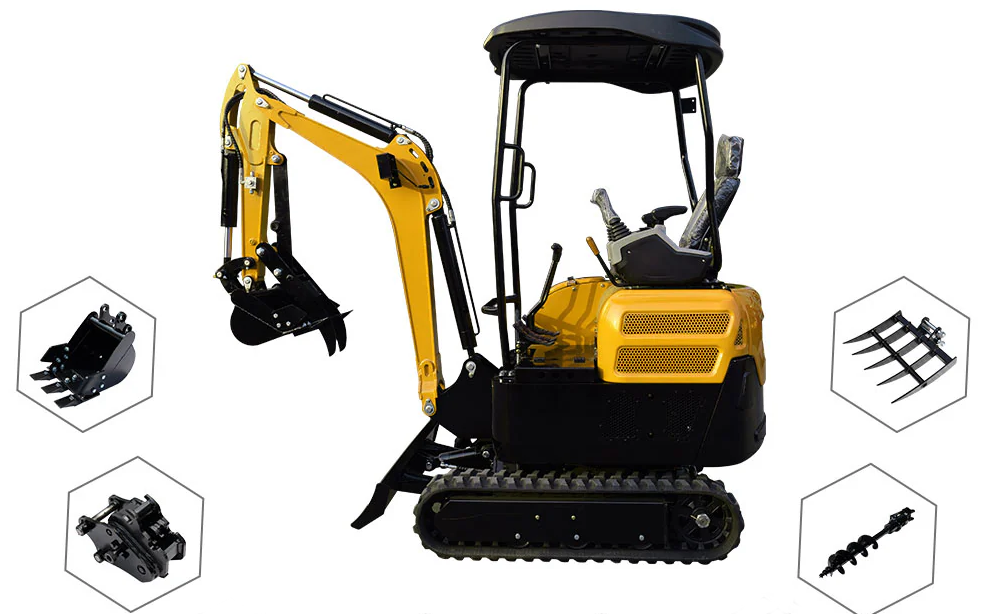 Trenching Machine vs Mini Excavator Price: Complete Cost Comparison Guide