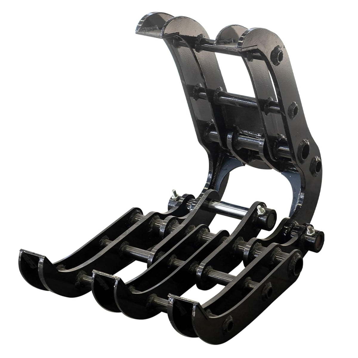 MMS Excavator Grabber attachment for Garden Forestry Orchard Machinery