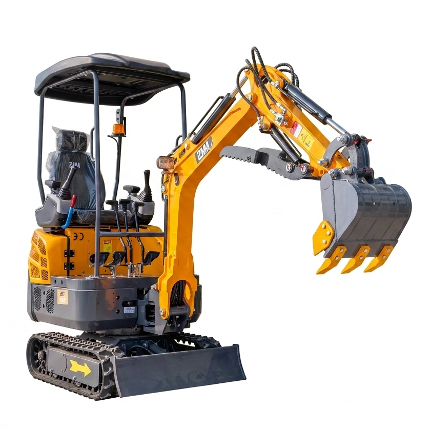 MMS MS15PRO Mini Excavator