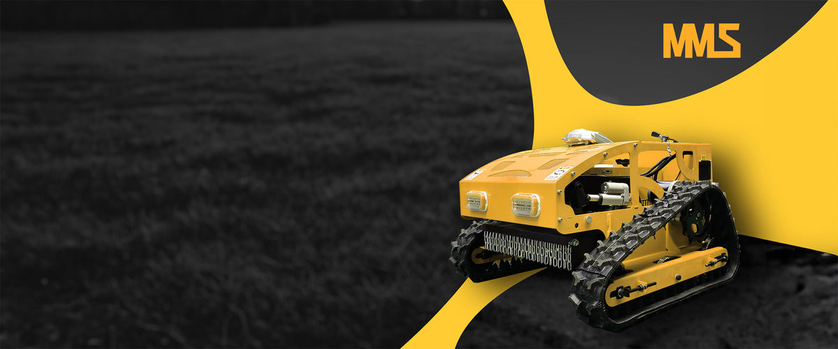 Quality Mini Excavators, Skid Steers, Lawn Mower, Road Roller – MMS ...