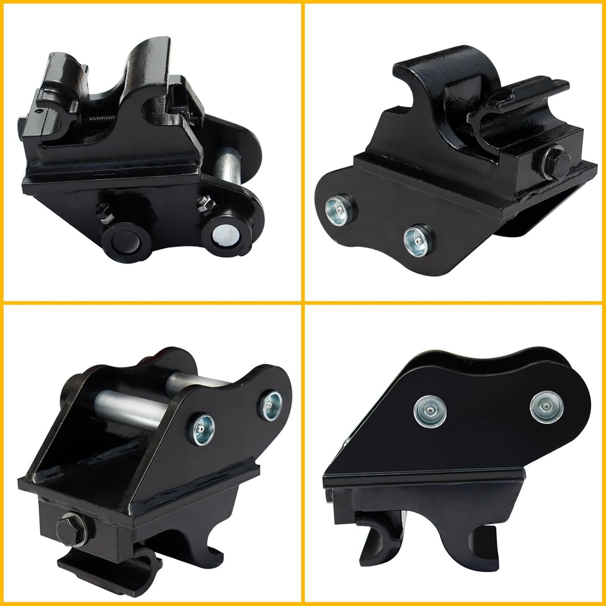 MMS Mini Excavator Quick Coupler