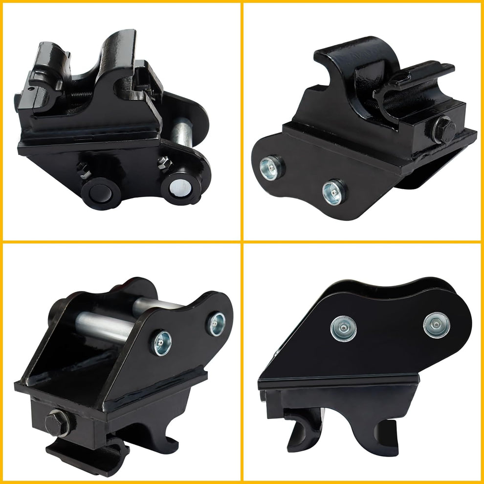 MMS Mini Excavator Quick Coupler – MMS INDUSTRIAL