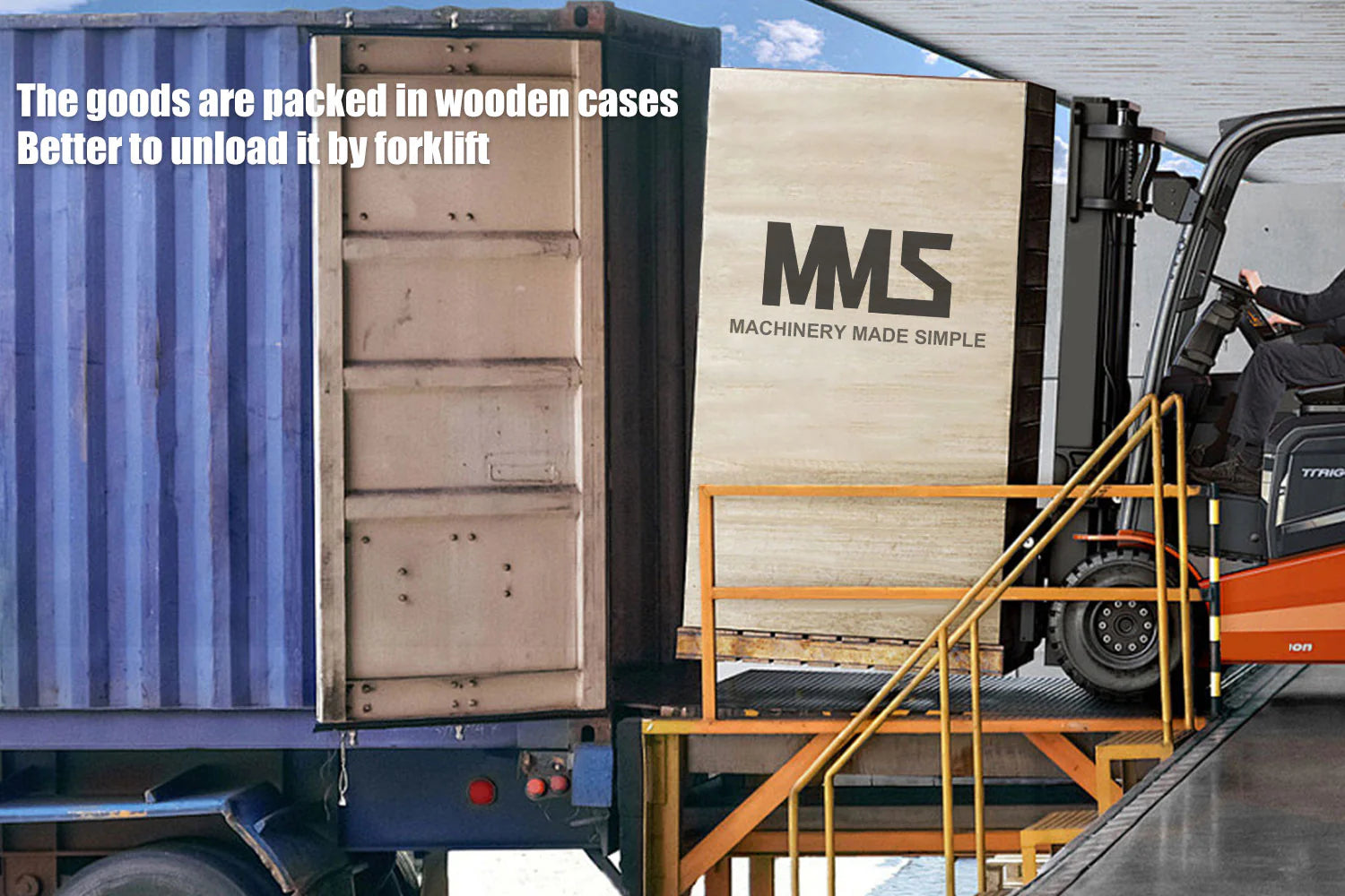 Shipping Support