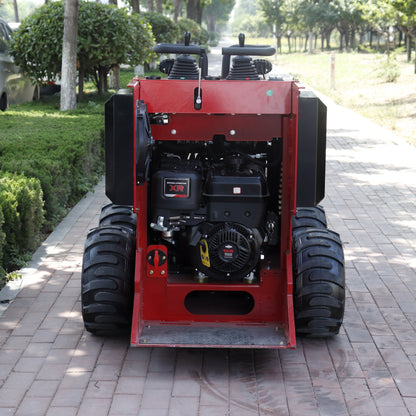 MS320L 13.5 HP, B&S Engine Mini Stand On Skid Steer Wheel Loader