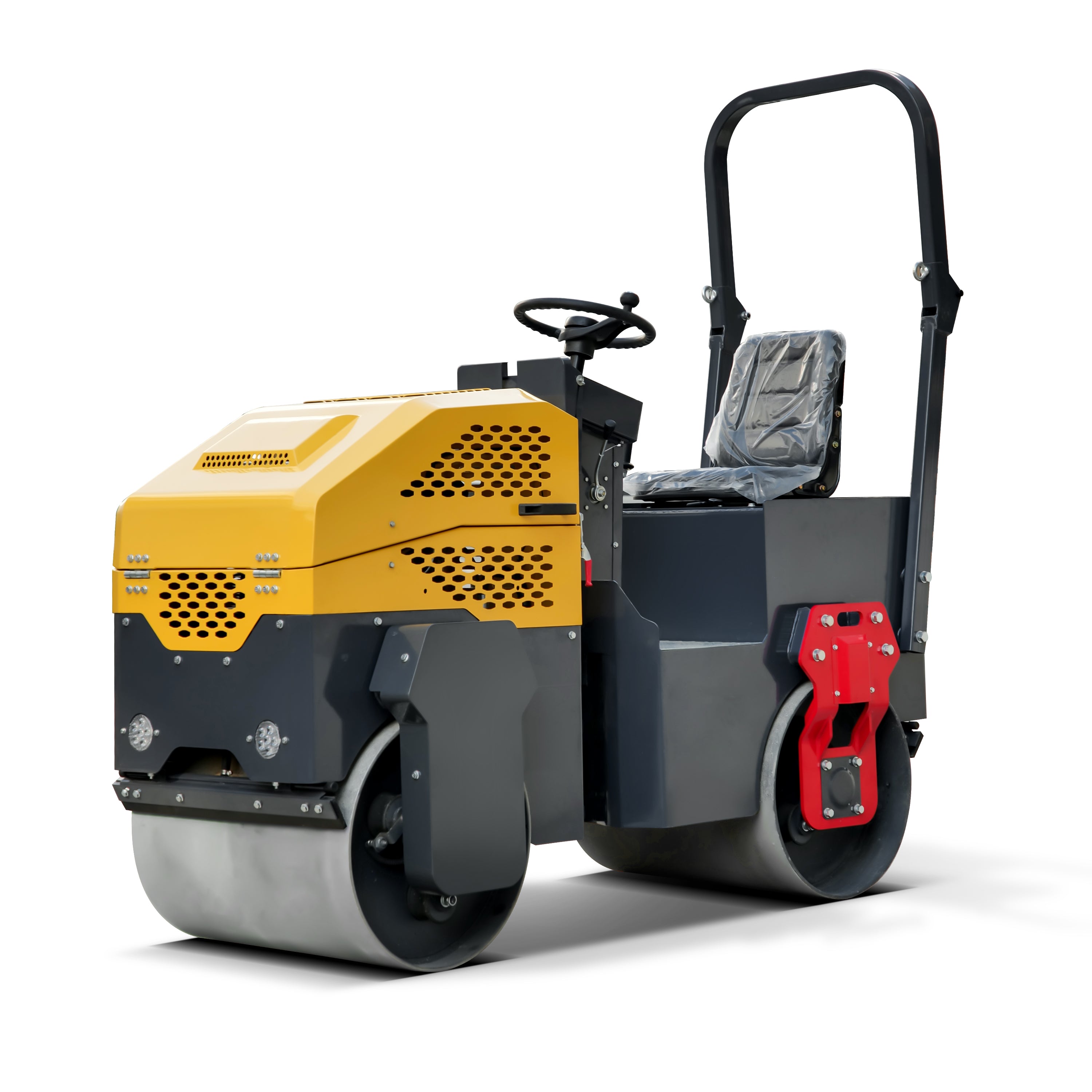 Mini Road Rollers for Asphalt and Soil Compaction | MMS – MMS INDUSTRIAL