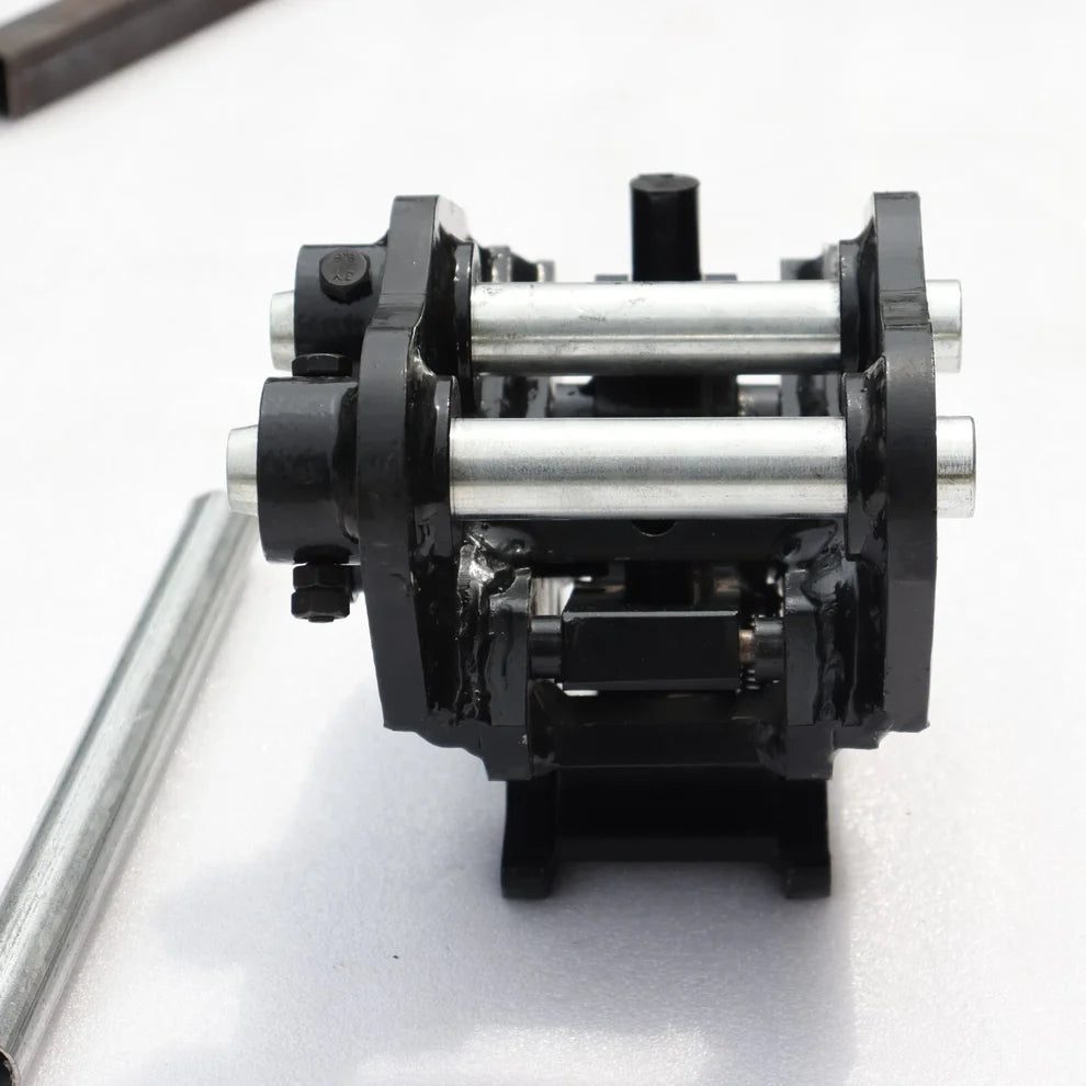 MMS Mini 1-1.5 Ton Excavator Attachment Automatic Semi-Quick Hitch