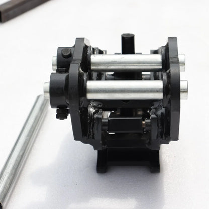 MMS Mini 1-1.5 Ton Excavator Attachment Automatic Semi-Quick Hitch