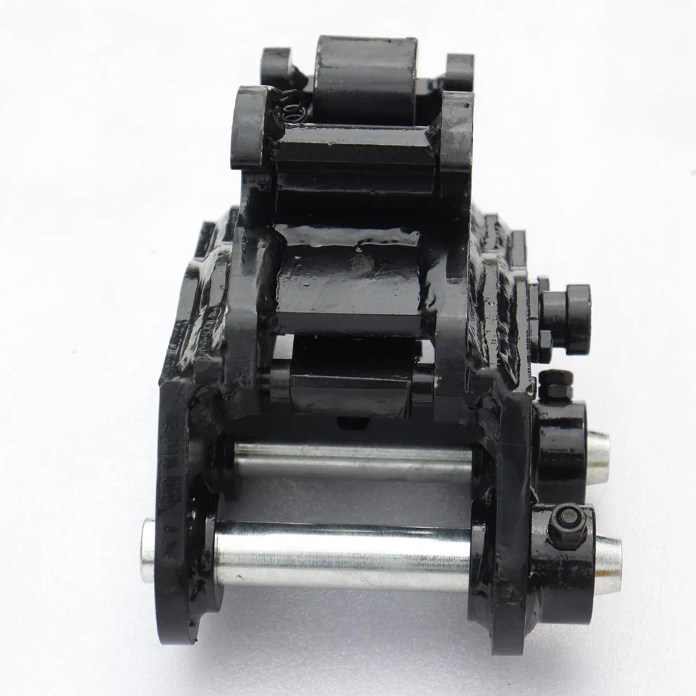 MMS Mini 1-1.5 Ton Excavator Attachment Automatic Semi-Quick Hitch