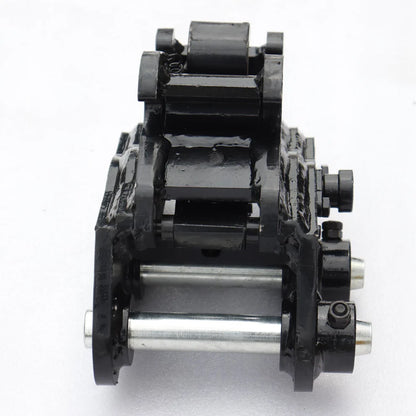MMS Mini 1-1.5 Ton Excavator Attachment Automatic Semi-Quick Hitch