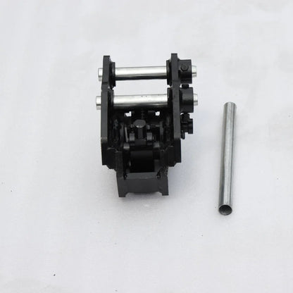 MMS Mini 1-1.5 Ton Excavator Attachment Automatic Semi-Quick Hitch