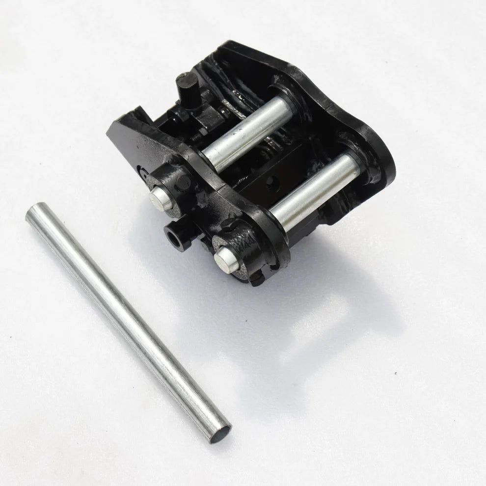 MMS Mini 1-1.5 Ton Excavator Attachment Automatic Semi-Quick Hitch