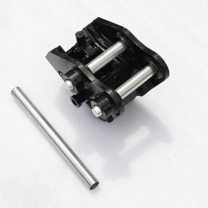 MMS Mini 1-1.5 Ton Excavator Attachment Automatic Semi-Quick Hitch