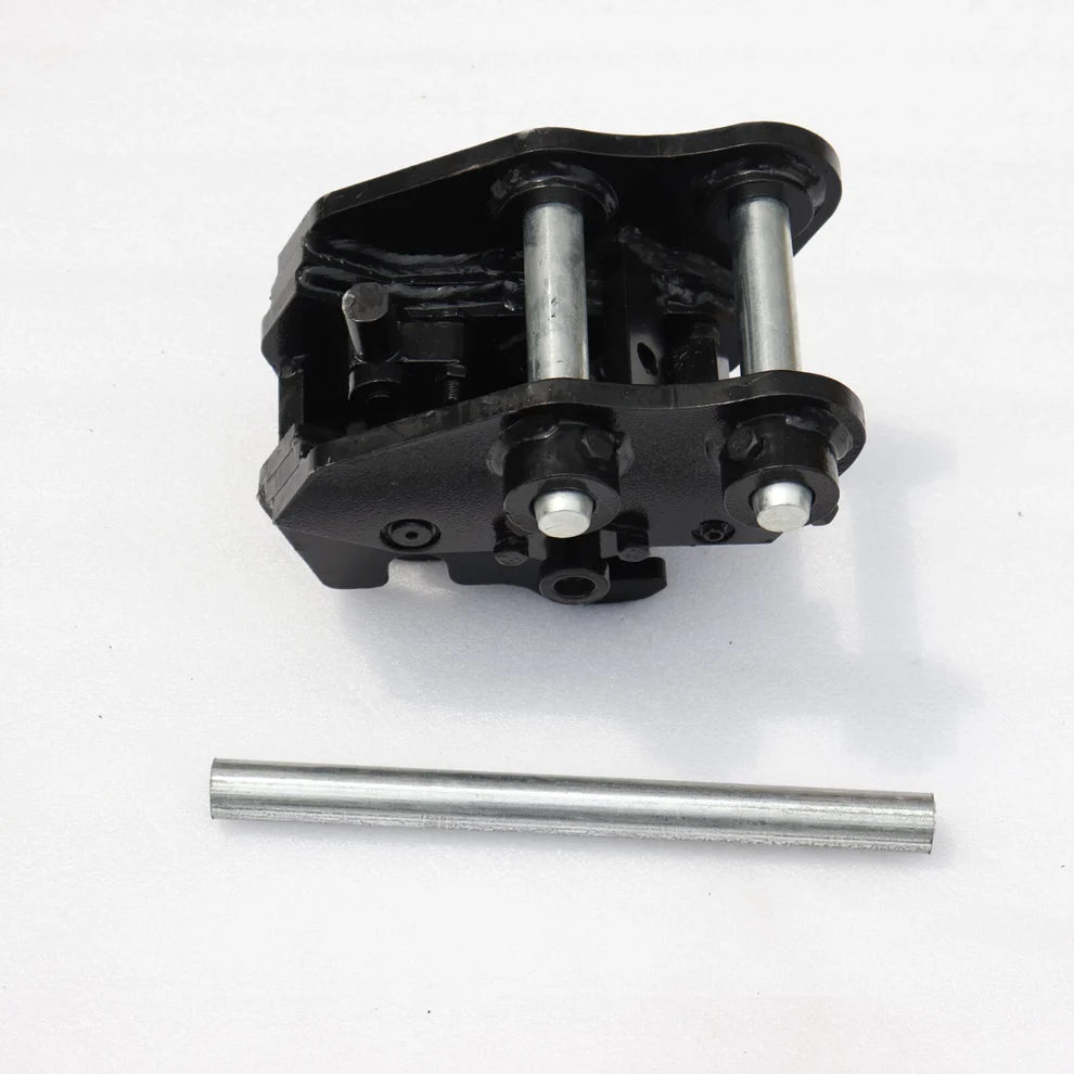 MMS Mini 1-1.5 Ton Excavator Attachment Automatic Semi-Quick Hitch
