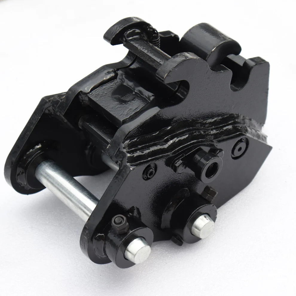 MMS Mini 1-1.5 Ton Excavator Attachment Automatic Semi-Quick Hitch