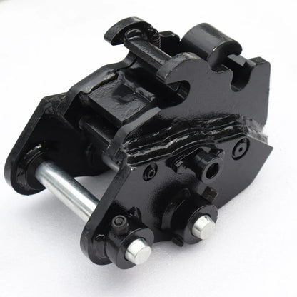 MMS Mini 1-1.5 Ton Excavator Attachment Automatic Semi-Quick Hitch