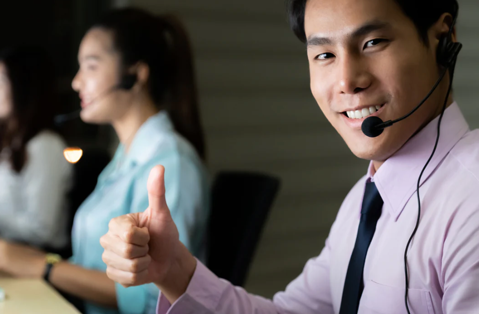 After-sales service