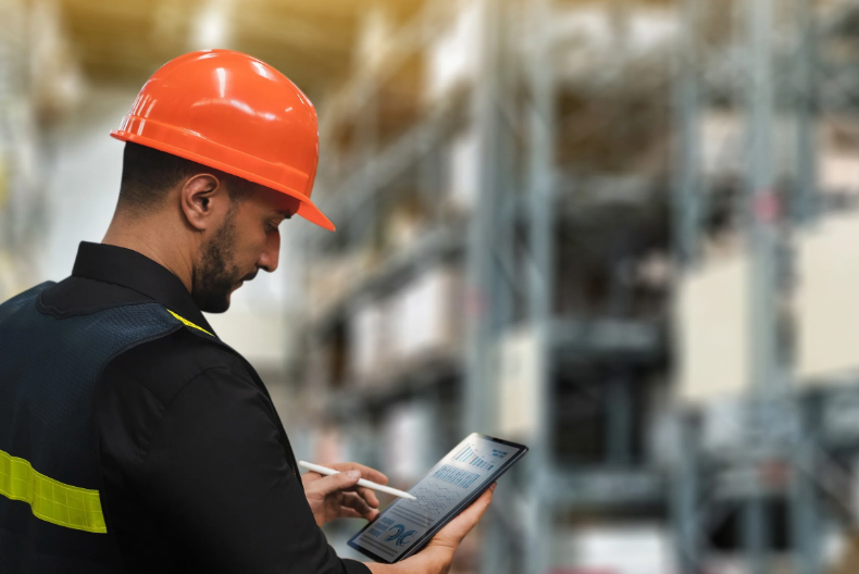 MMS Machine industrial supply chain